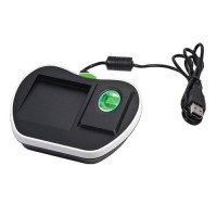 

                                    ZKTeco ZK8500R USB Fingerprint Scanner & Card Issuance Device (Without Adapter)